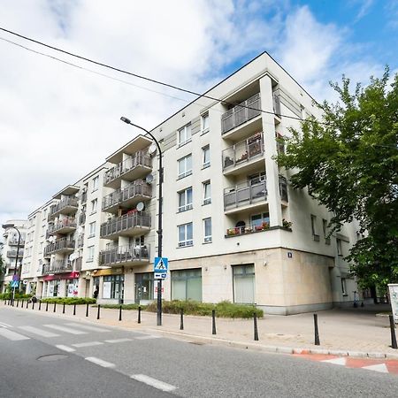 Ursus Pleasant Apartment วอร์ซอ ภายนอก รูปภาพ