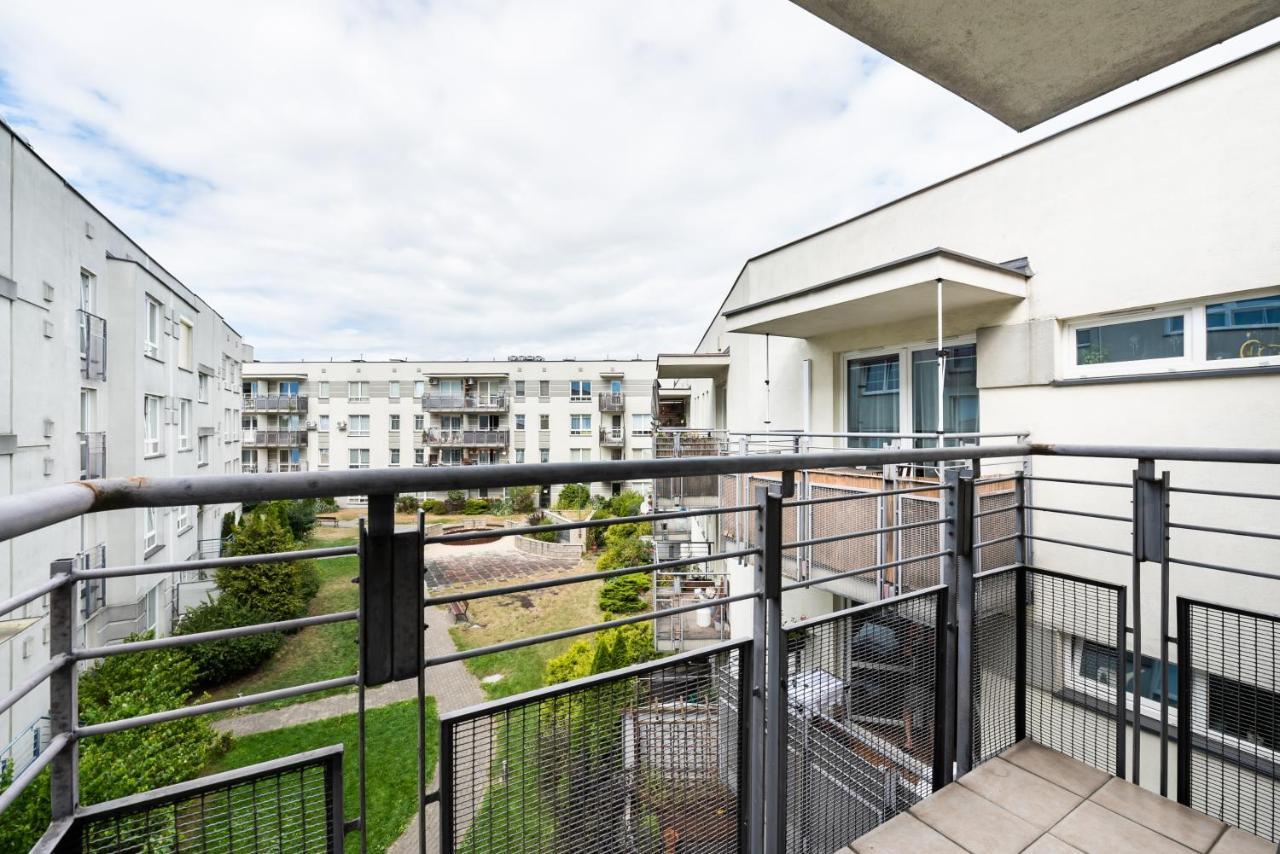 Ursus Pleasant Apartment วอร์ซอ ภายนอก รูปภาพ